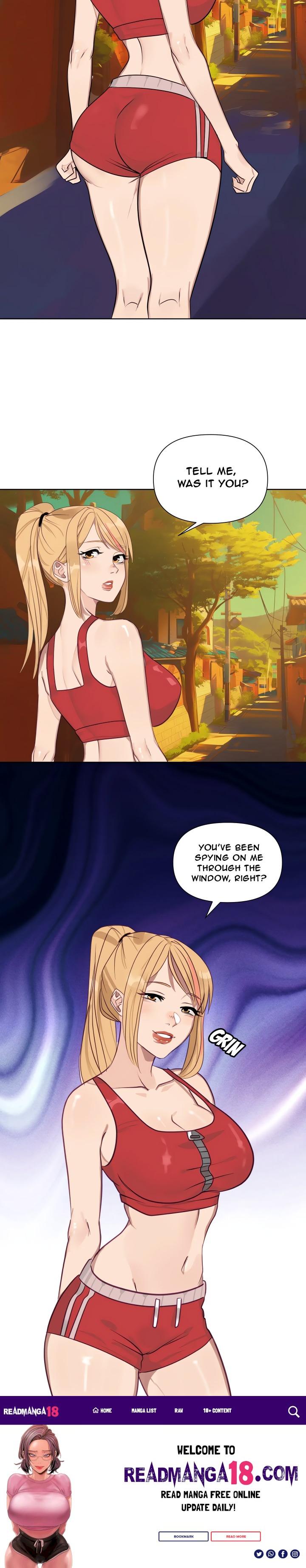 Girl Next Door (Uncensored) - Chapter 2 Page 18