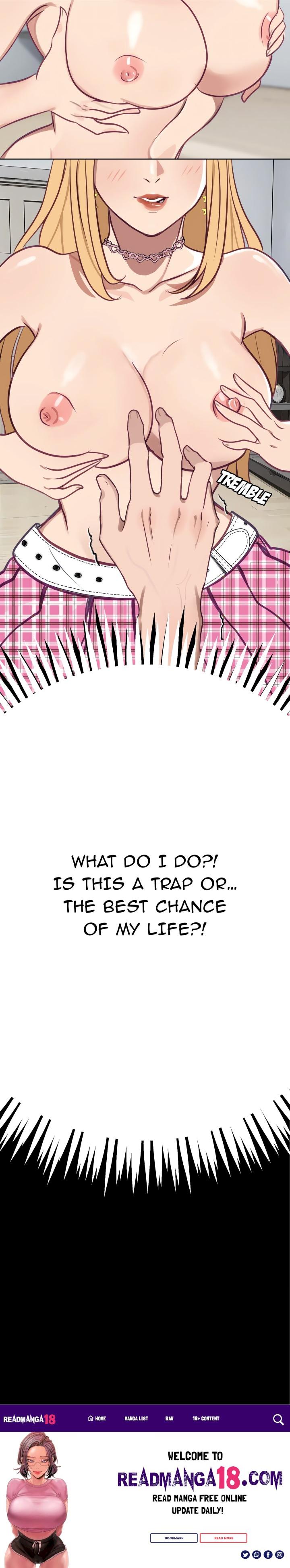 Girl Next Door (Uncensored) - Chapter 3 Page 20