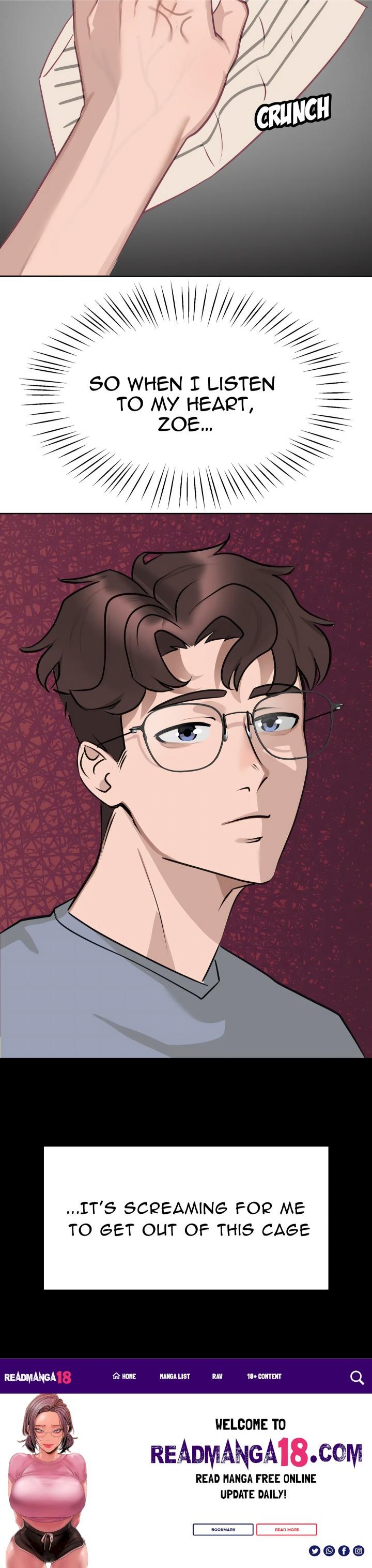 Girl Next Door (Uncensored) - Chapter 8 Page 19