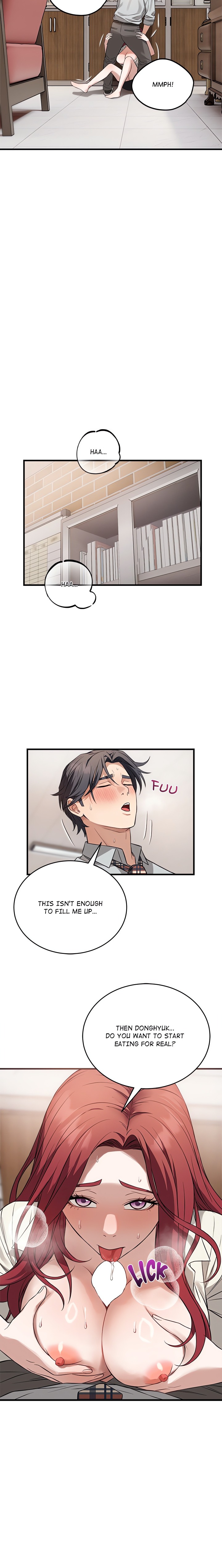 I’m Here for You - Chapter 23 Page 7