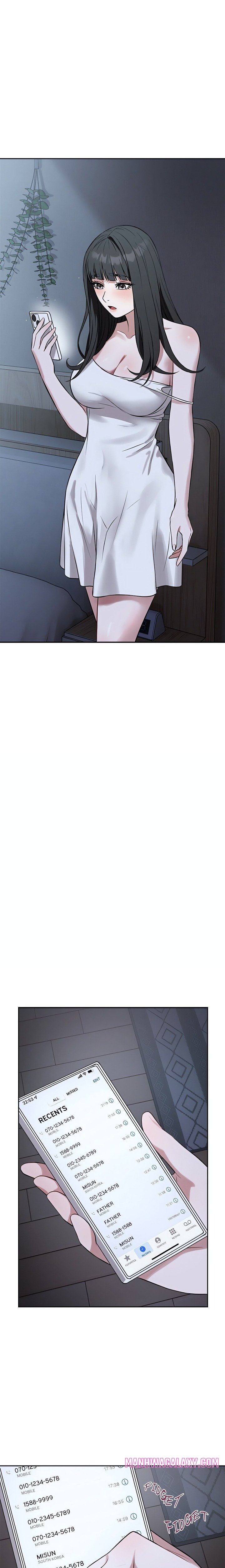 I’m Here for You - Chapter 27 Page 11