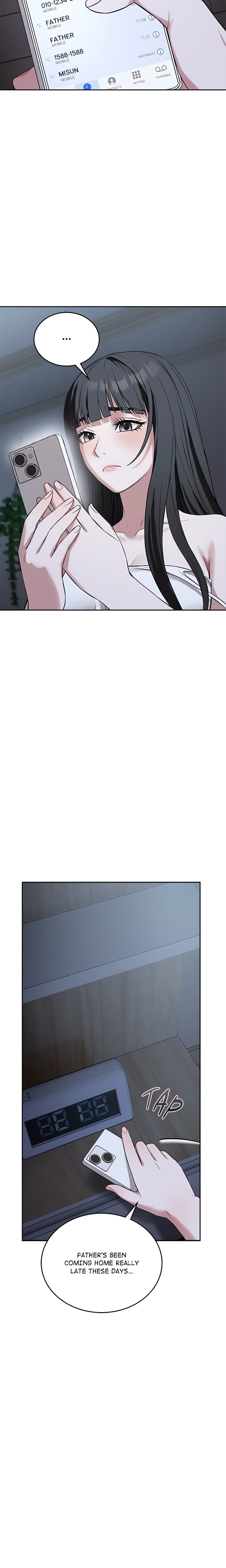 I’m Here for You - Chapter 27 Page 12