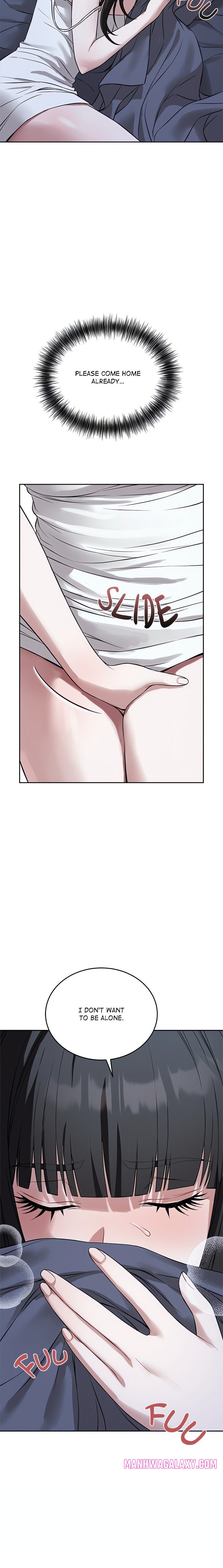 I’m Here for You - Chapter 27 Page 15