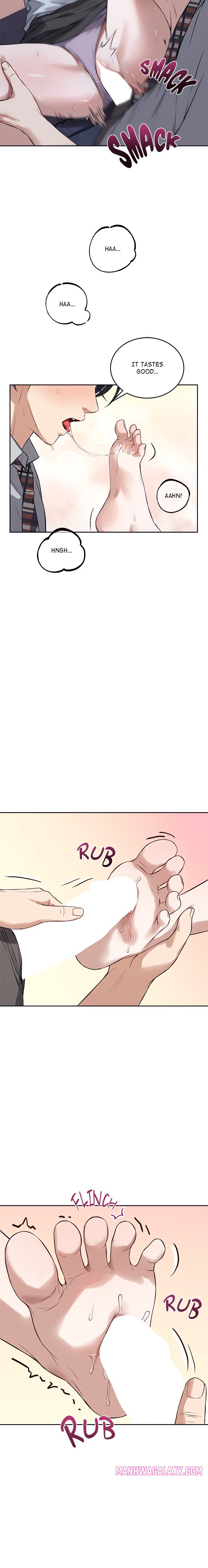 I’m Here for You - Chapter 27 Page 5