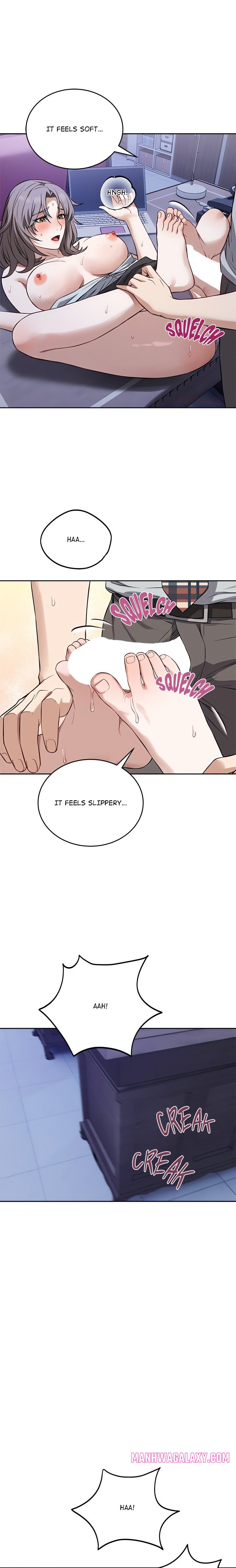 I’m Here for You - Chapter 27 Page 6