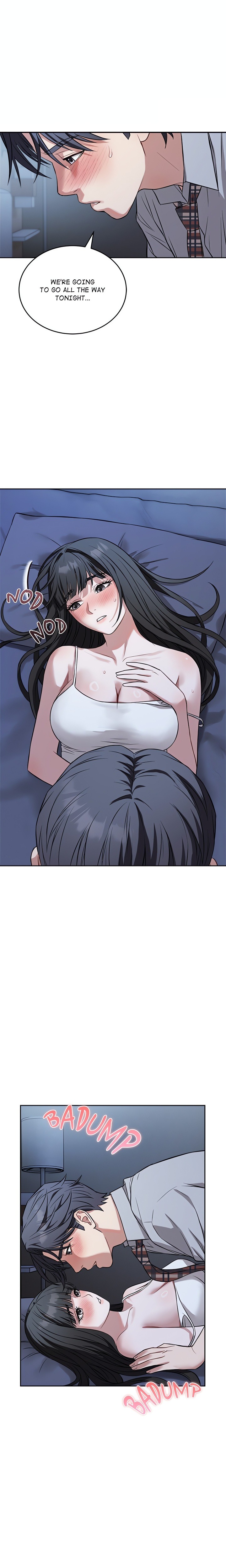 I’m Here for You - Chapter 28 Page 10