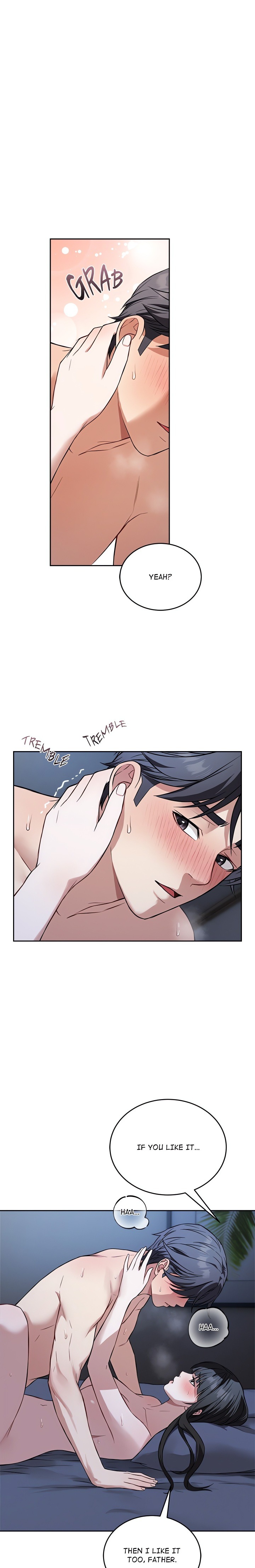 I’m Here for You - Chapter 28 Page 21