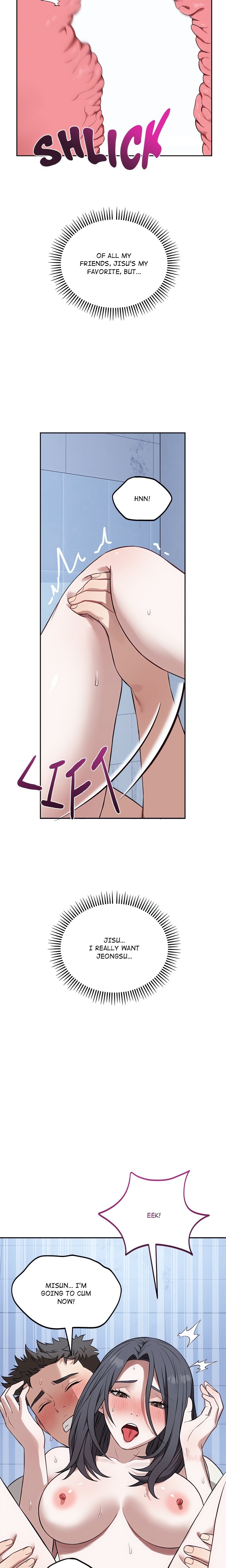 I’m Here for You - Chapter 33 Page 2