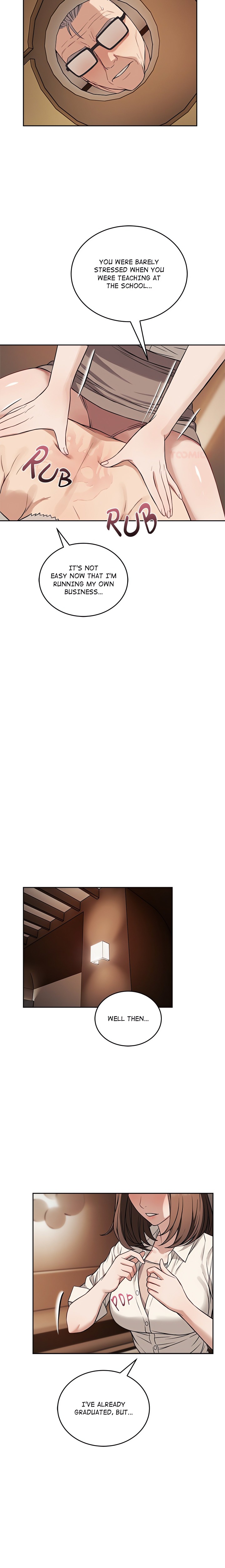 I’m Here for You - Chapter 33 Page 6