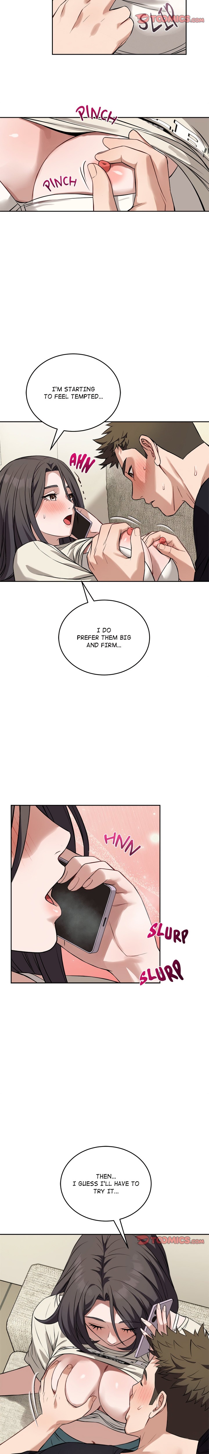 I’m Here for You - Chapter 38 Page 13