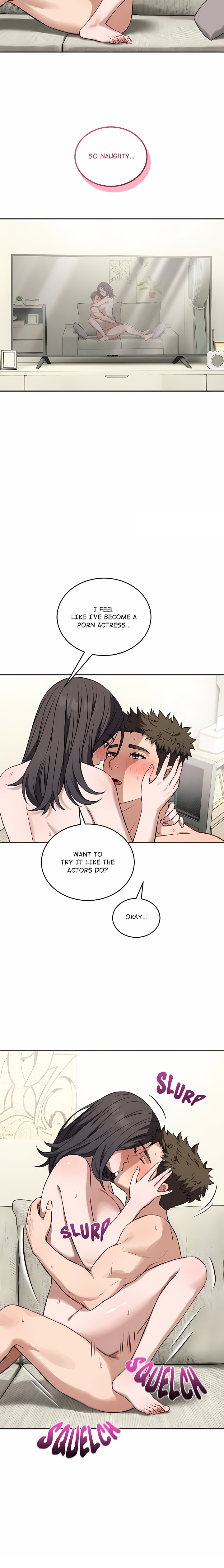 I’m Here for You - Chapter 39 Page 11