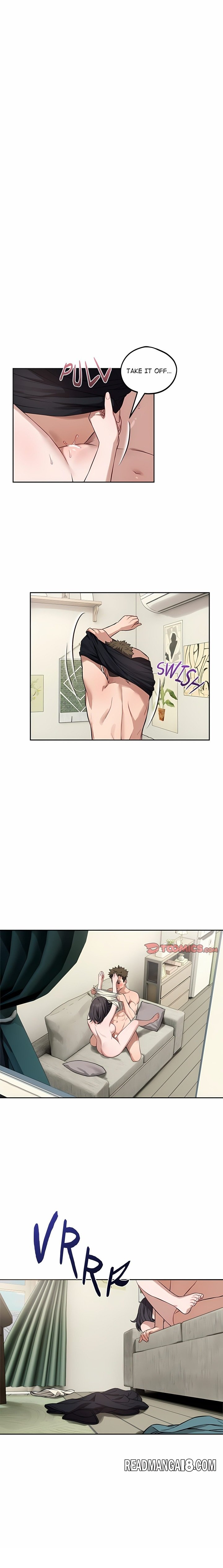 I’m Here for You - Chapter 39 Page 4