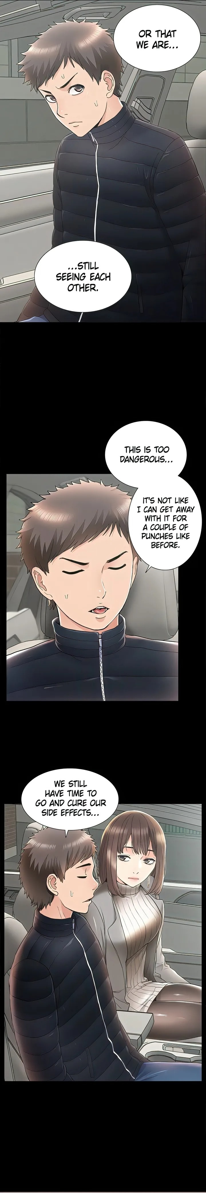 Coming Too Soon - Chapter 56 Page 16