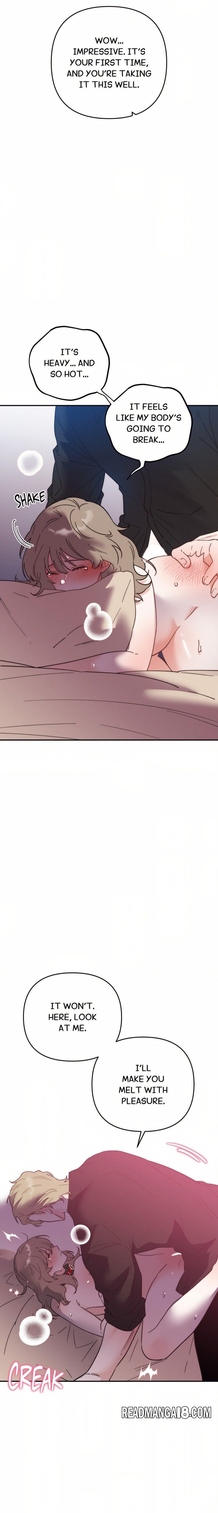 Happily Ever After - Chapter 11 Page 3