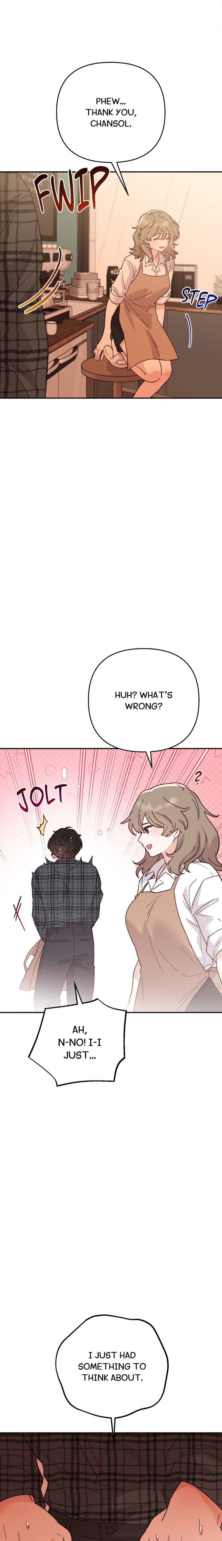 Happily Ever After - Chapter 13 Page 1