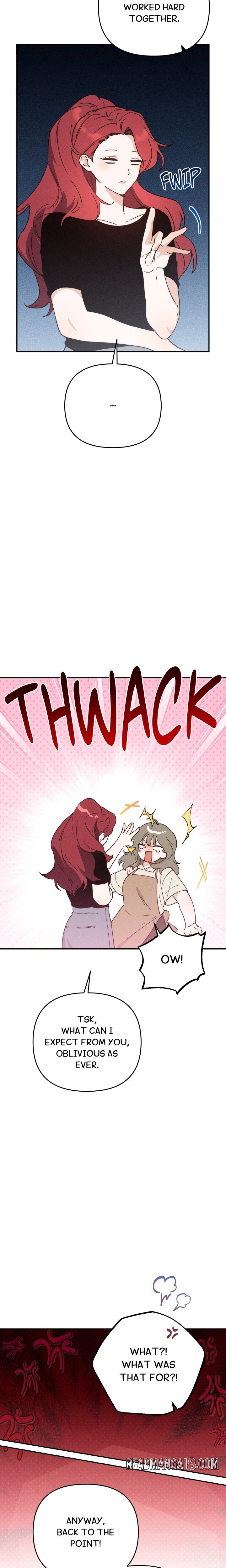 Happily Ever After - Chapter 13 Page 18