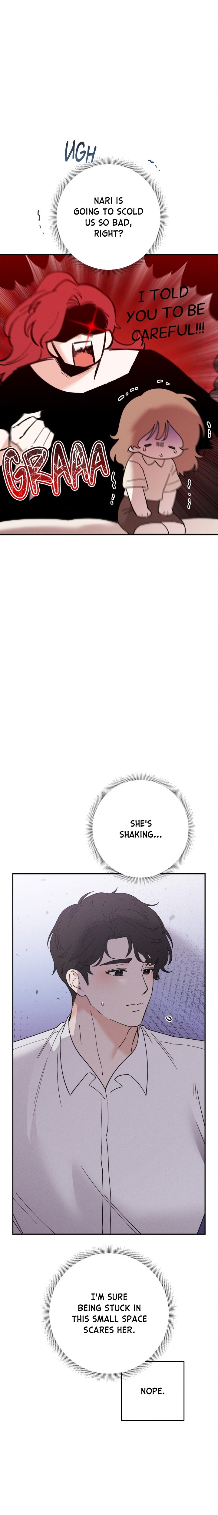 Happily Ever After - Chapter 13 Page 23