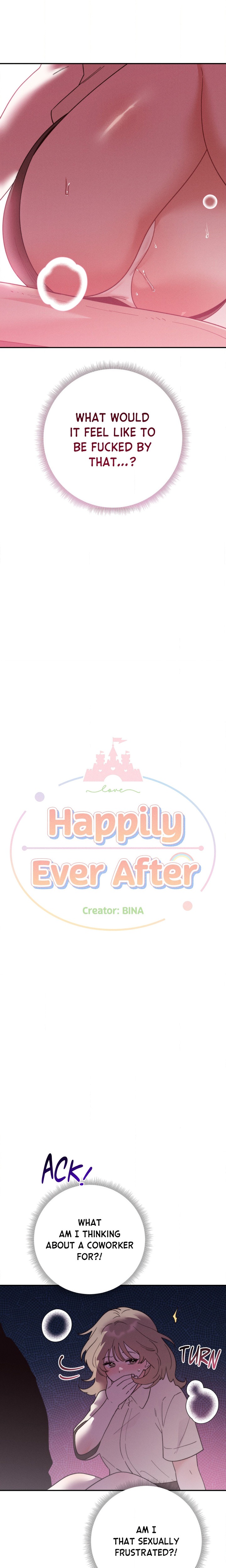 Happily Ever After - Chapter 14 Page 1