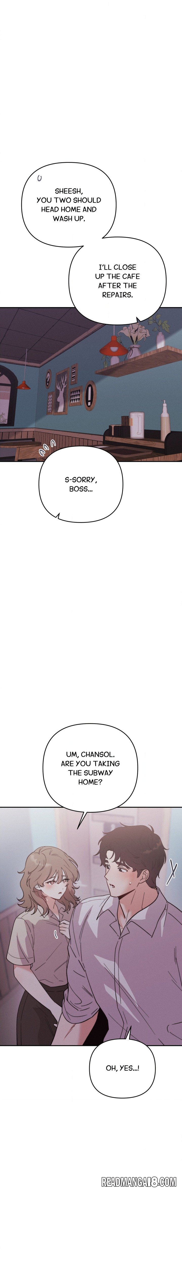 Happily Ever After - Chapter 15 Page 2