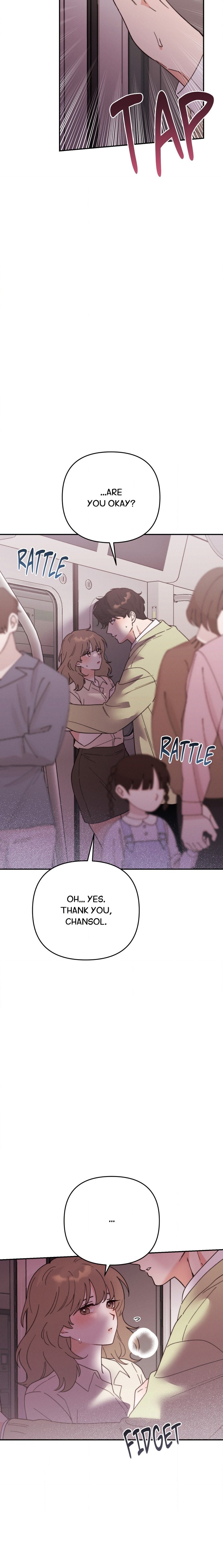 Happily Ever After - Chapter 15 Page 5