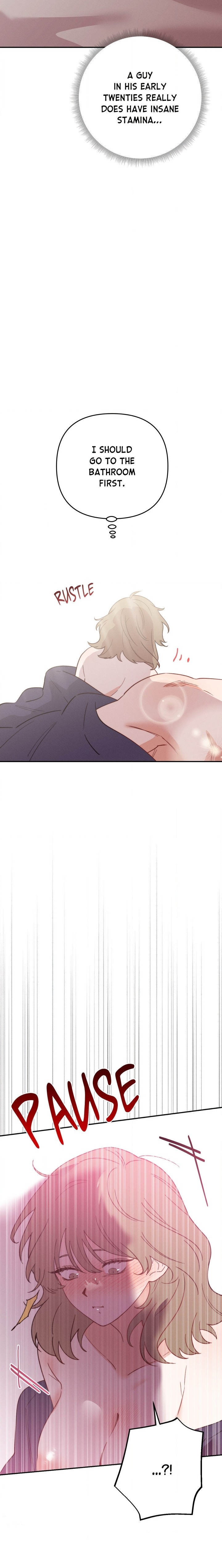 Happily Ever After - Chapter 17 Page 5