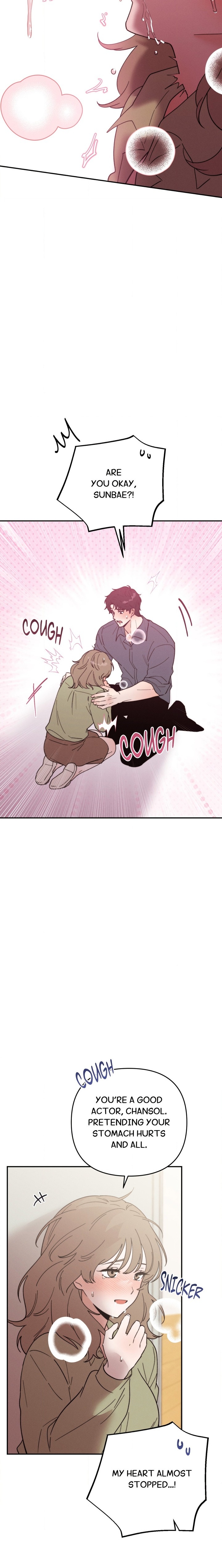 Happily Ever After - Chapter 18 Page 12