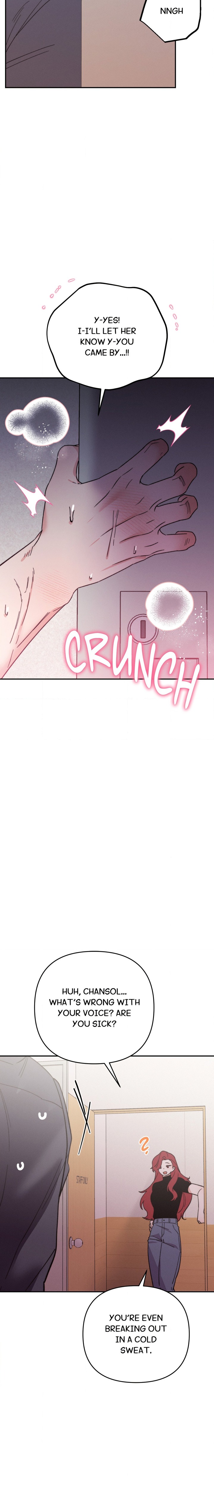 Happily Ever After - Chapter 18 Page 3