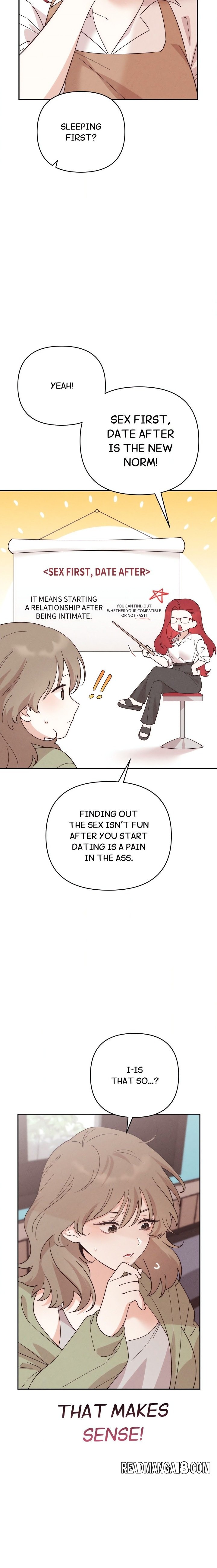 Happily Ever After - Chapter 3 Page 18