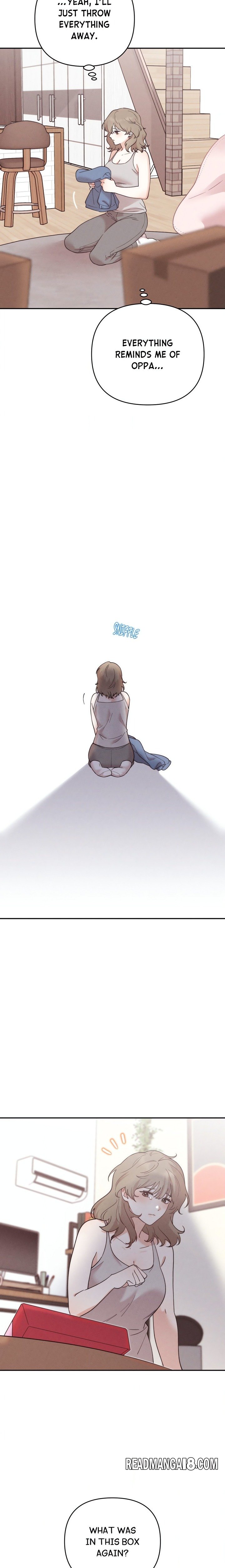 Happily Ever After - Chapter 3 Page 20