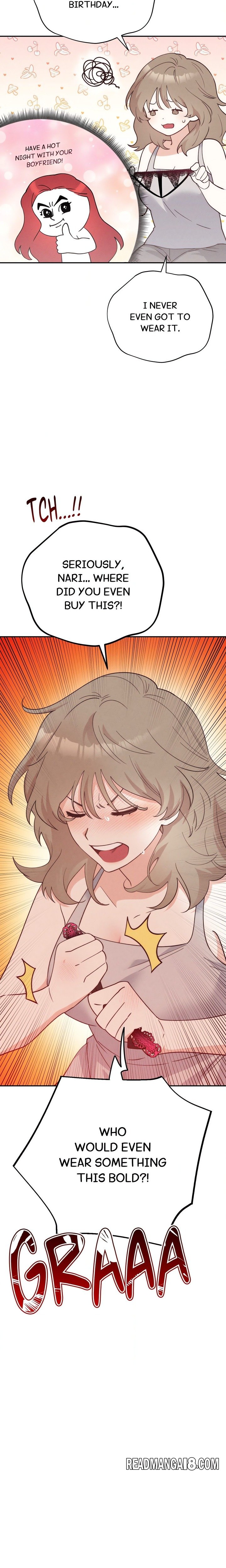 Happily Ever After - Chapter 3 Page 22