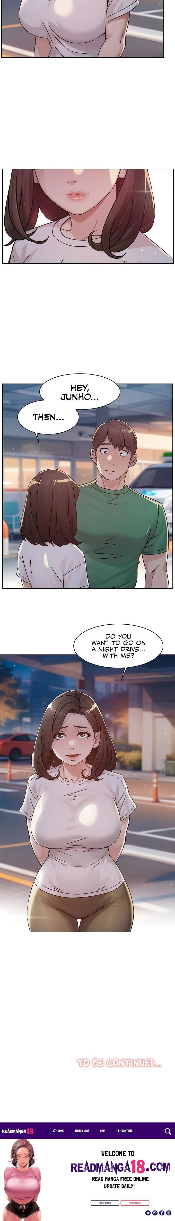 Cleaning Service - Chapter 25 Page 14
