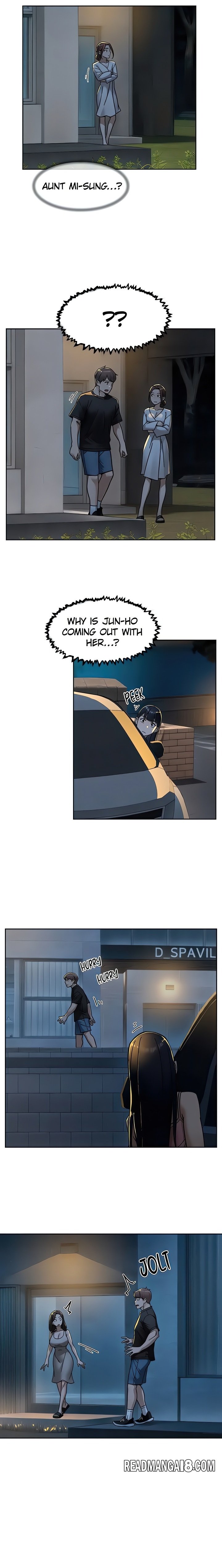 Cleaning Service - Chapter 51 Page 11