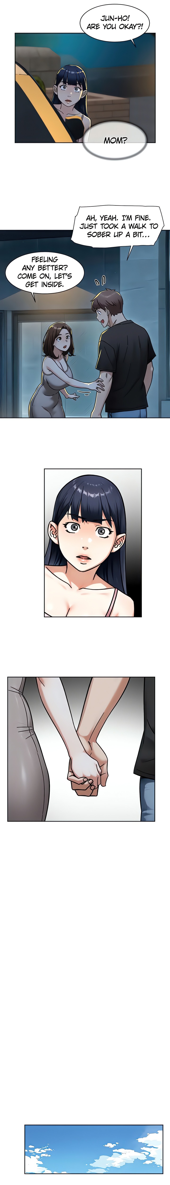 Cleaning Service - Chapter 51 Page 12