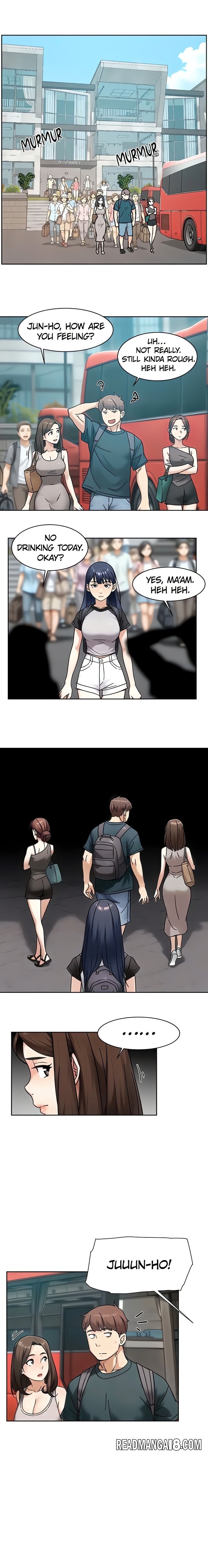 Cleaning Service - Chapter 51 Page 13