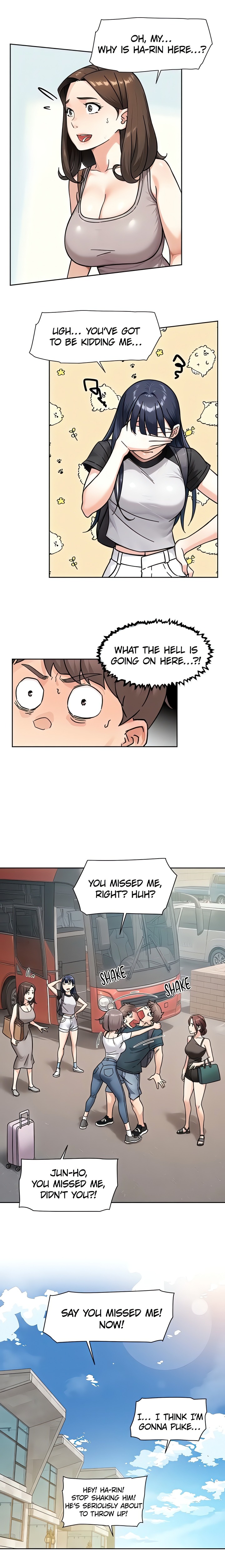 Cleaning Service - Chapter 51 Page 15