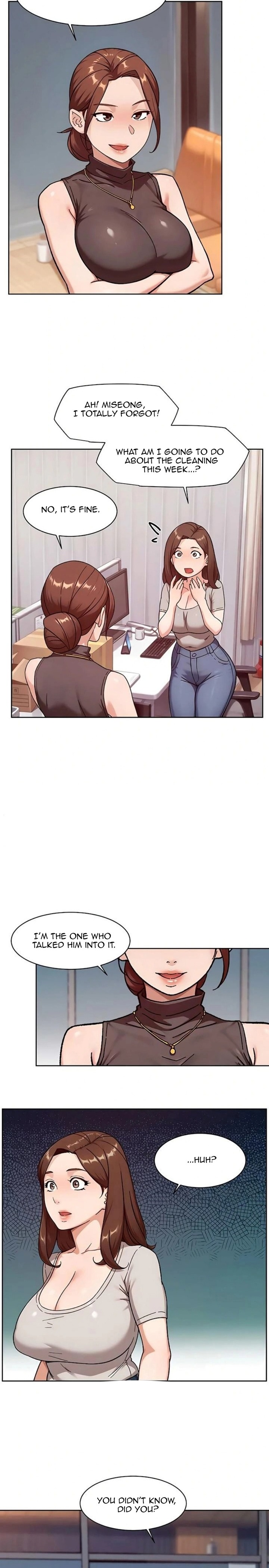 Cleaning Service - Chapter 60 Page 13