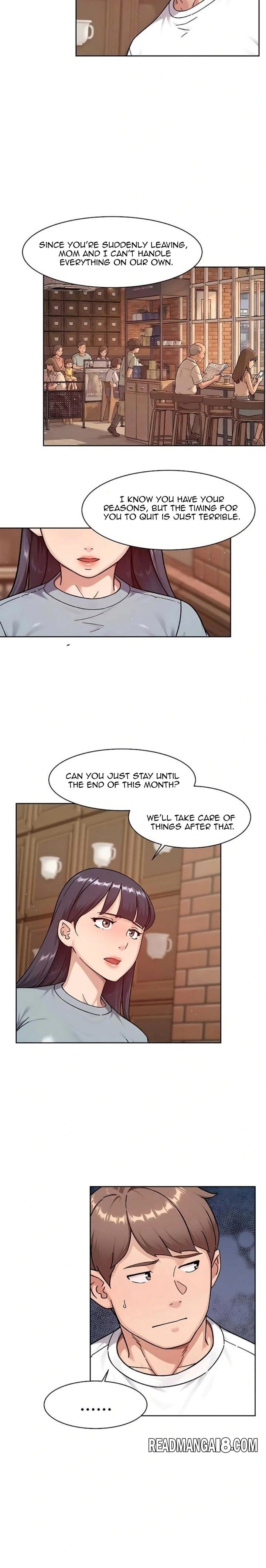 Cleaning Service - Chapter 60 Page 6