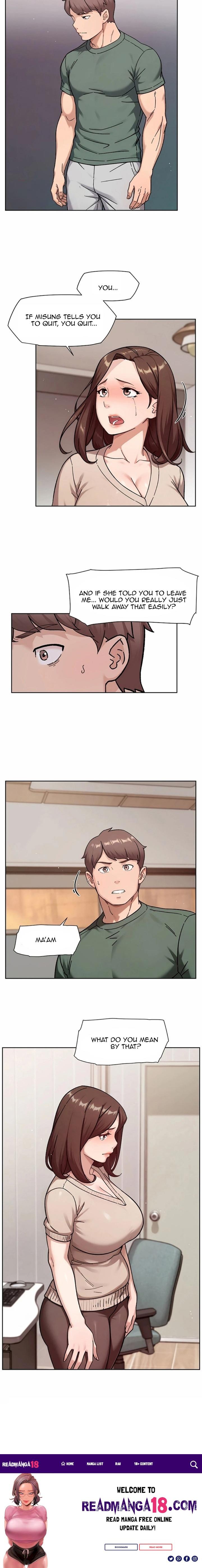 Cleaning Service - Chapter 61 Page 16