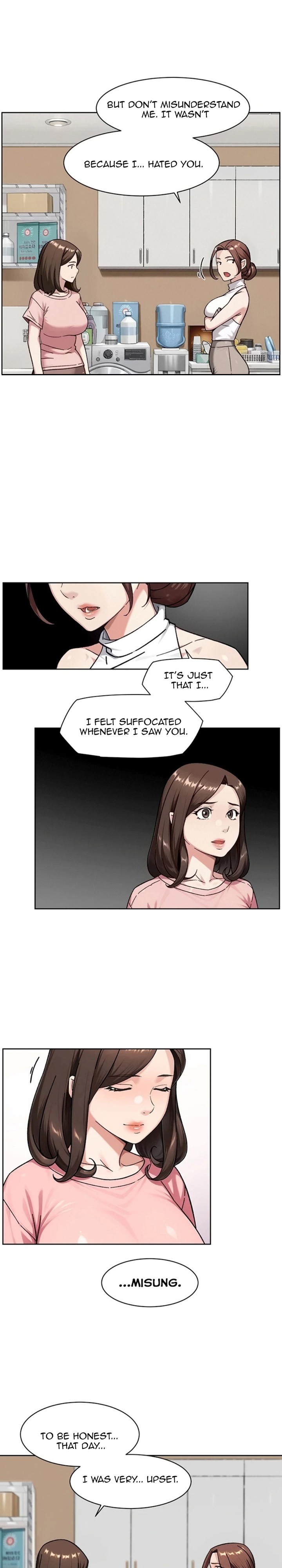 Cleaning Service - Chapter 65 Page 11