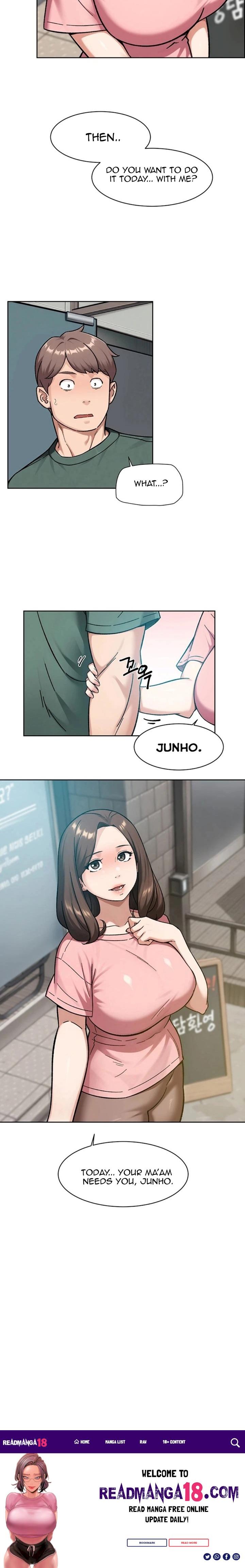 Cleaning Service - Chapter 65 Page 17