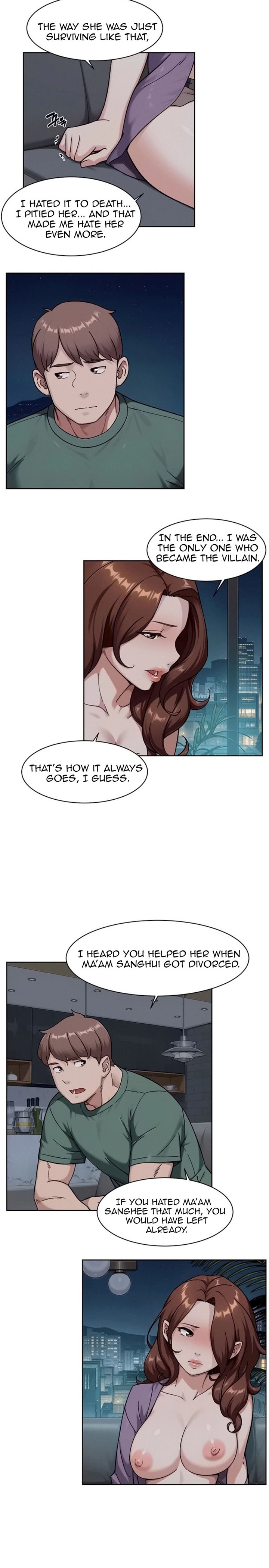 Cleaning Service - Chapter 65 Page 2