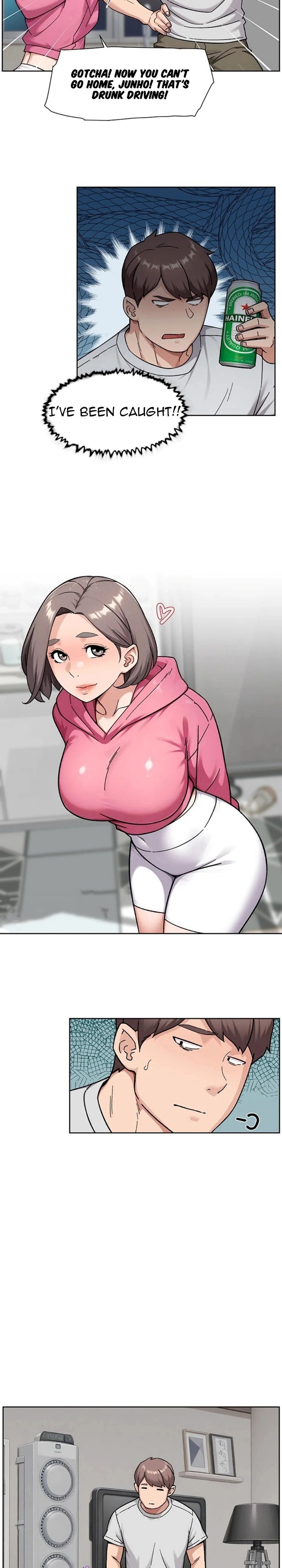 Cleaning Service - Chapter 69 Page 12