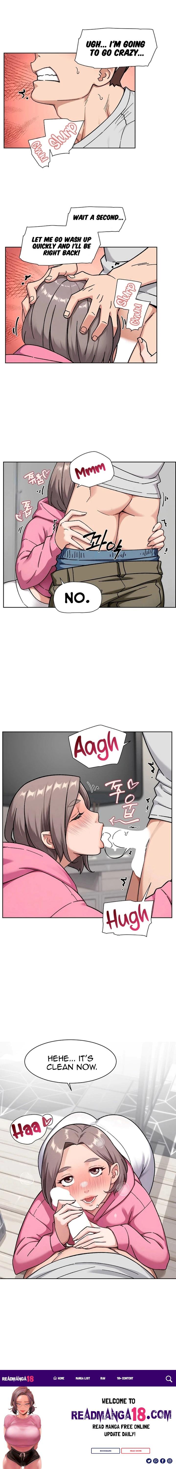 Cleaning Service - Chapter 69 Page 15