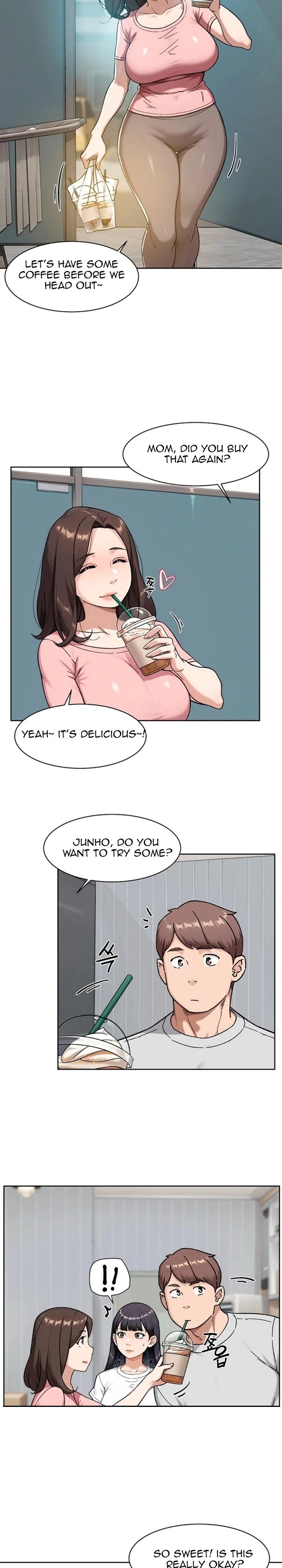 Cleaning Service - Chapter 70 Page 15