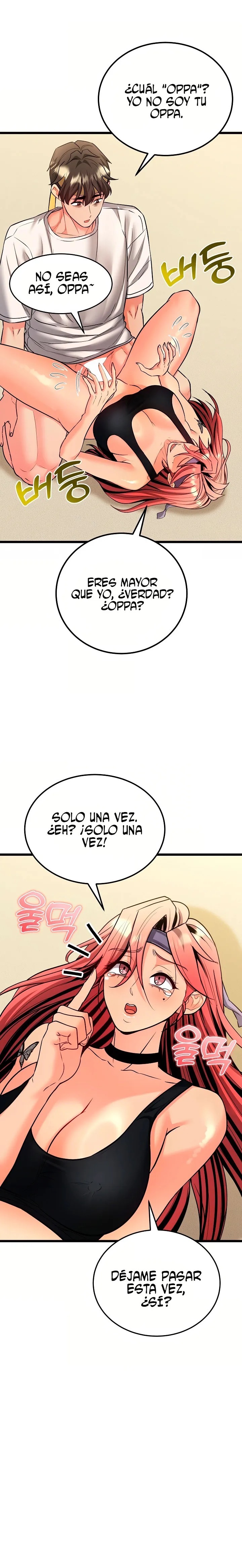The Price of Yes Raw - Chapter 11 Page 12