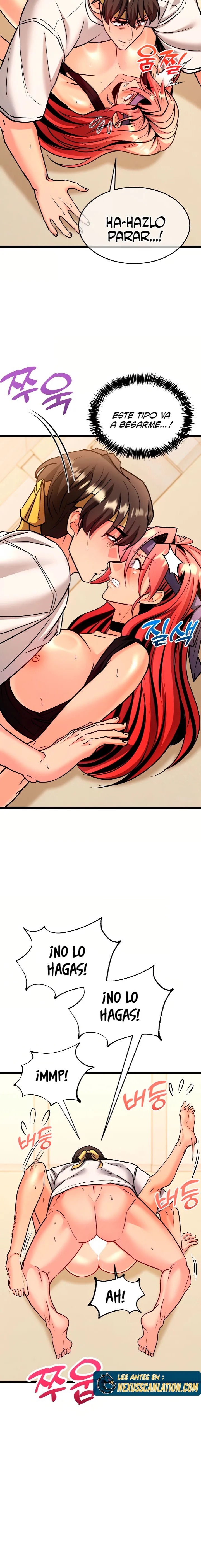 The Price of Yes Raw - Chapter 12 Page 20