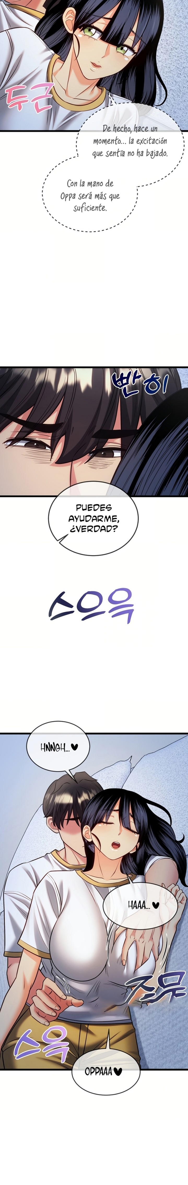 The Price of Yes Raw - Chapter 15 Page 15