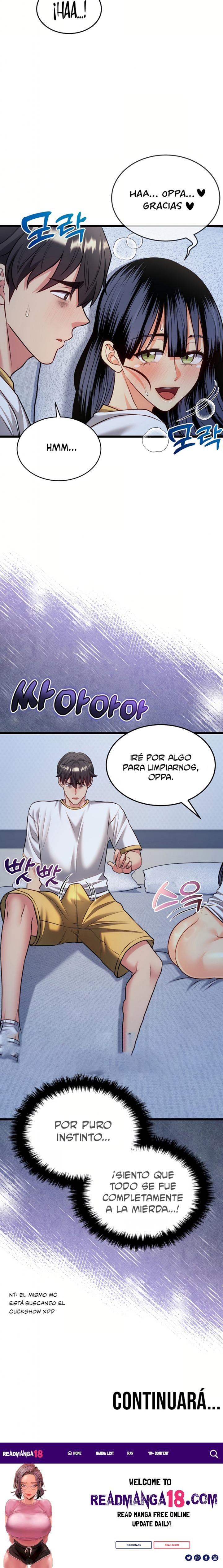 The Price of Yes Raw - Chapter 15 Page 28