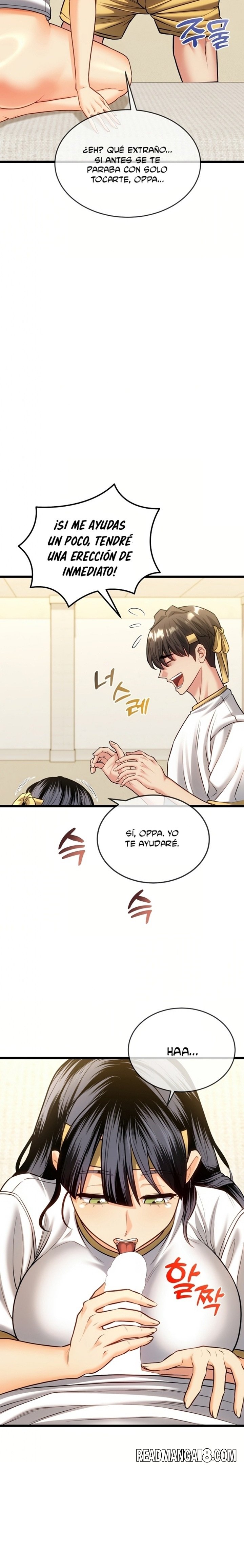 The Price of Yes Raw - Chapter 15 Page 3