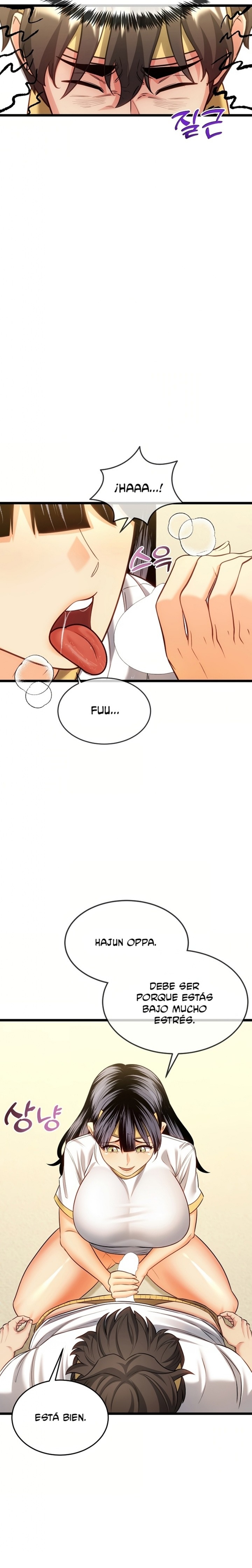 The Price of Yes Raw - Chapter 15 Page 9